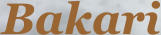 Bakari